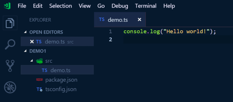 File:VisualStudio TypeScript project.png